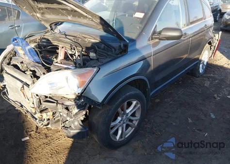 2011 Honda Cr-V Ex from USA, damaged, VIN 5J6RE4H52BL111080